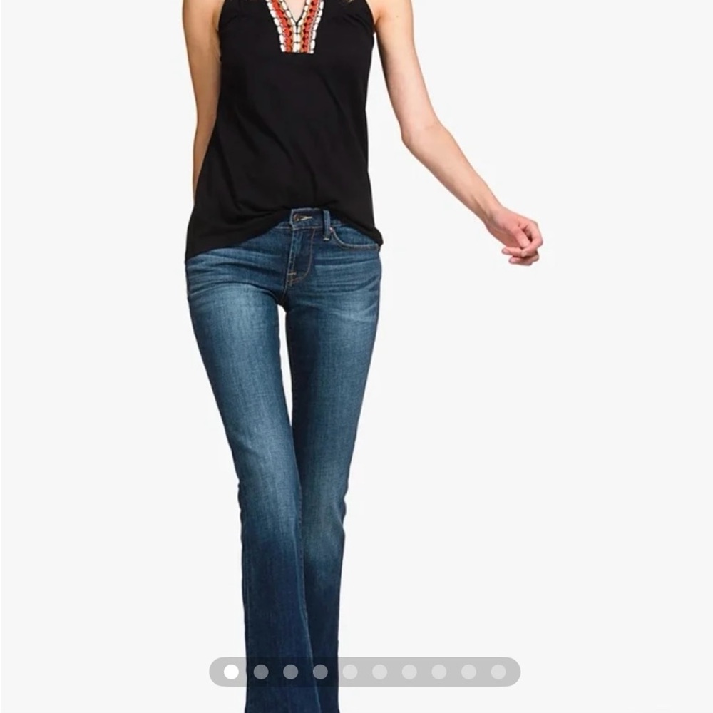 Lucky Brand Women's Blue Jeans